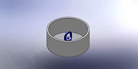2042-040 RISER CAP 4